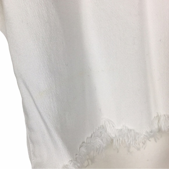 BLANK NYC Jeans Mid-Rise Skinny Distressed Ripped Knee Stretch Denim Size 28 - Picture 12 of 16